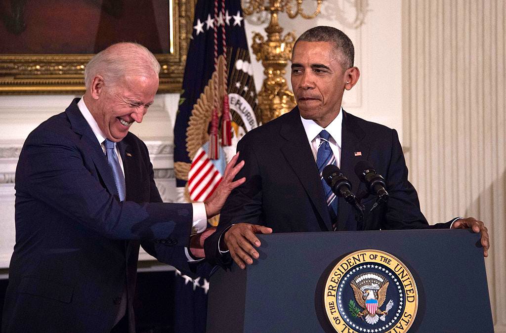 barack obama celebrated joe biden's birthday with a perfect meme gettyimages 631566382 1511204889?crop=1.00xw 0.761xh;00&resize=768 * barack obama celebrated joe biden's birthday with a perfect meme